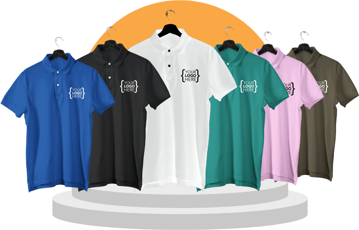 How Custom Corporate Polo T-Shirts Improve Brand Visibility