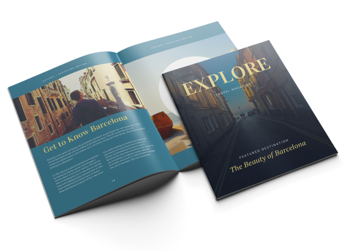 Why Full Color Booklet Printing Is Essential for Modern Marketing?