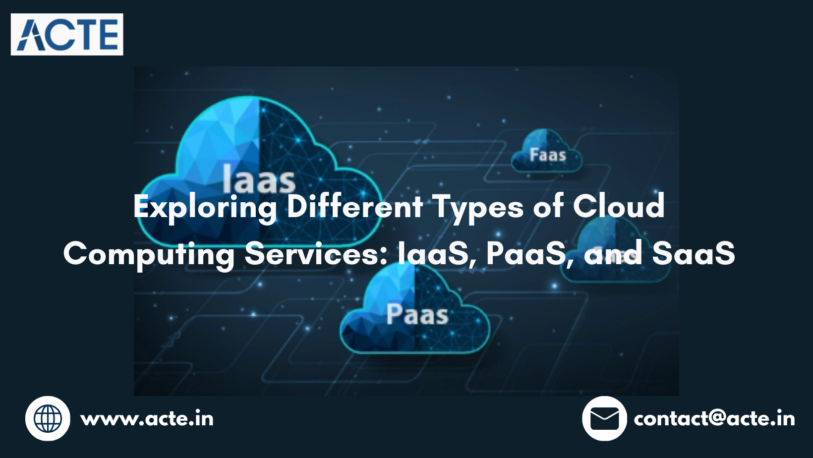 A Simple Guide to Cloud Computing Service Models: IaaS, PaaS, and SaaS