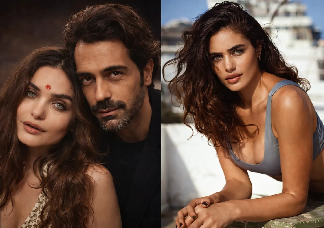 Who Is Gabriella Demetriades? The Strong Woman Supporting Arjun Rampal Through the ‘Dhurandhar’ Storm