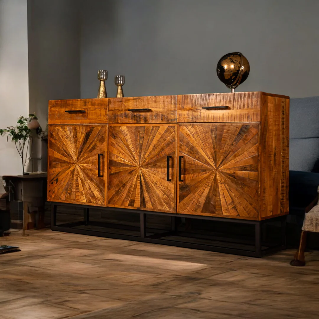 Cabinet Sideboards: The Perfect Fusion of Style and Function for Your Home
