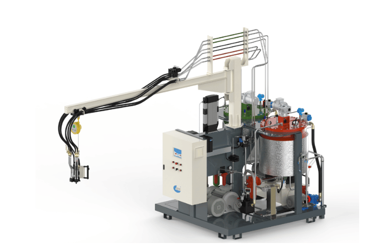 Polyurethane Foaming Machine