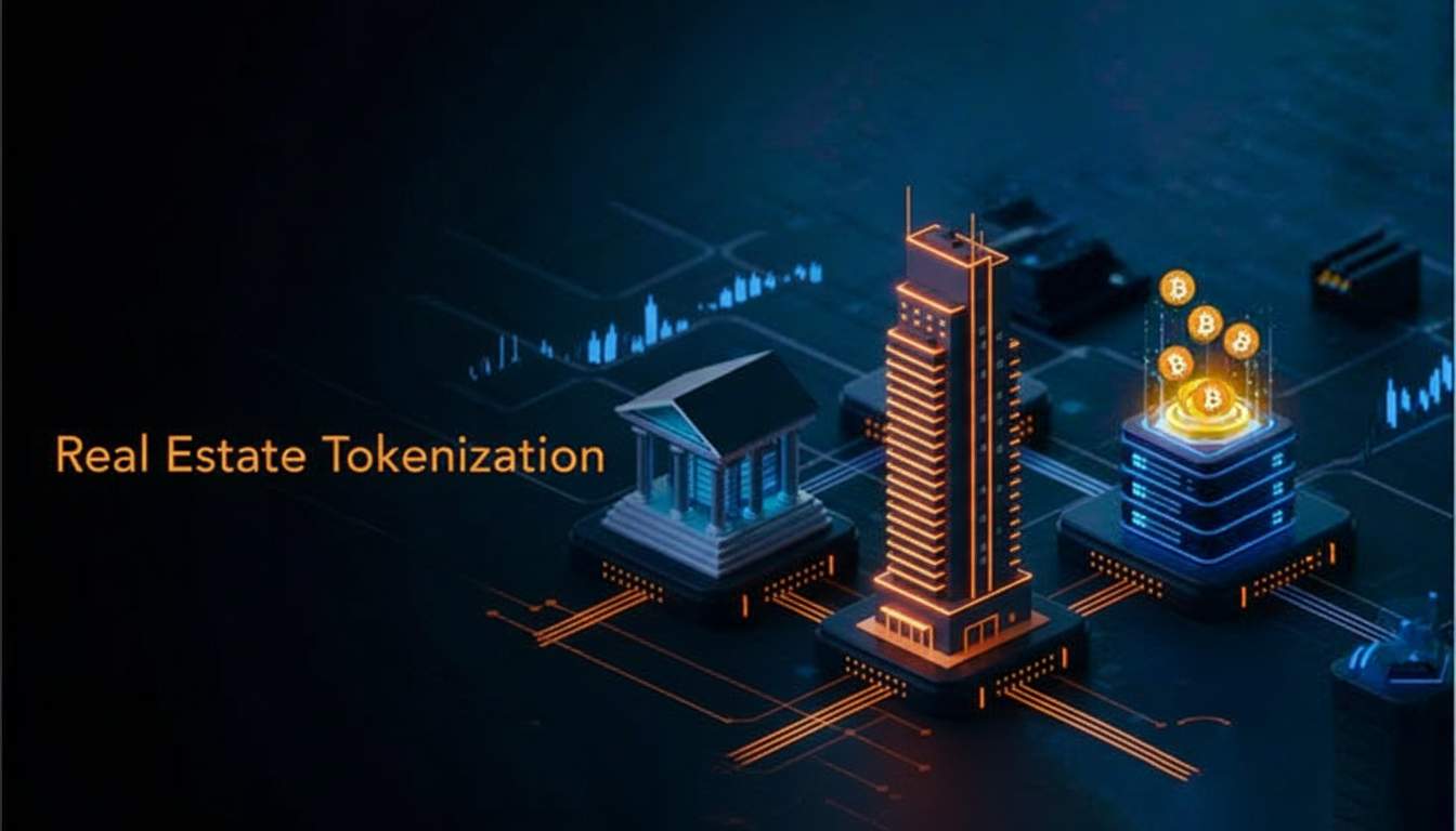 Real Estate Tokenization and the Structural Shift in Global Property Markets
