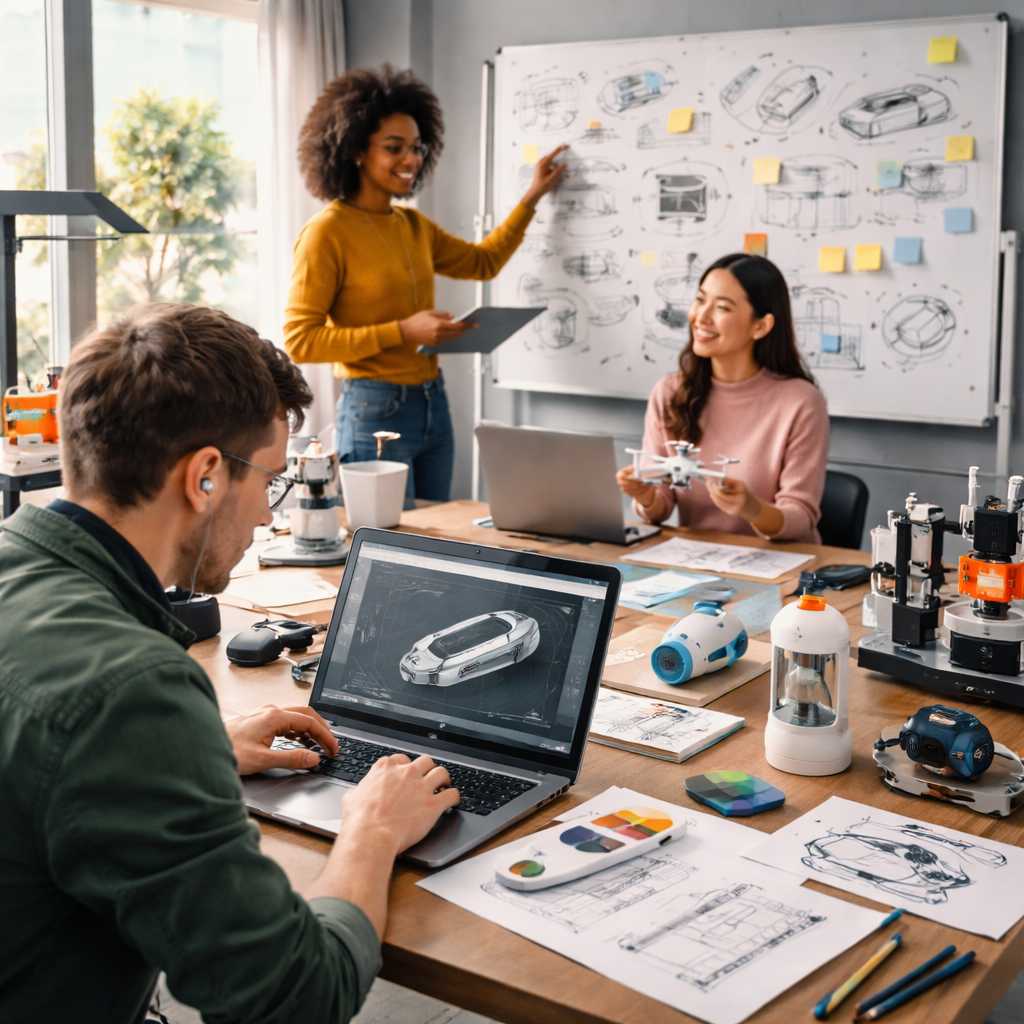 Product Design Courses​