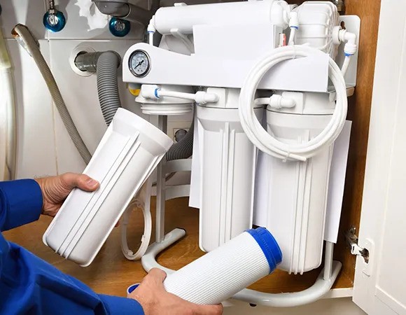 Pick the Best Iron Filter Service Near You