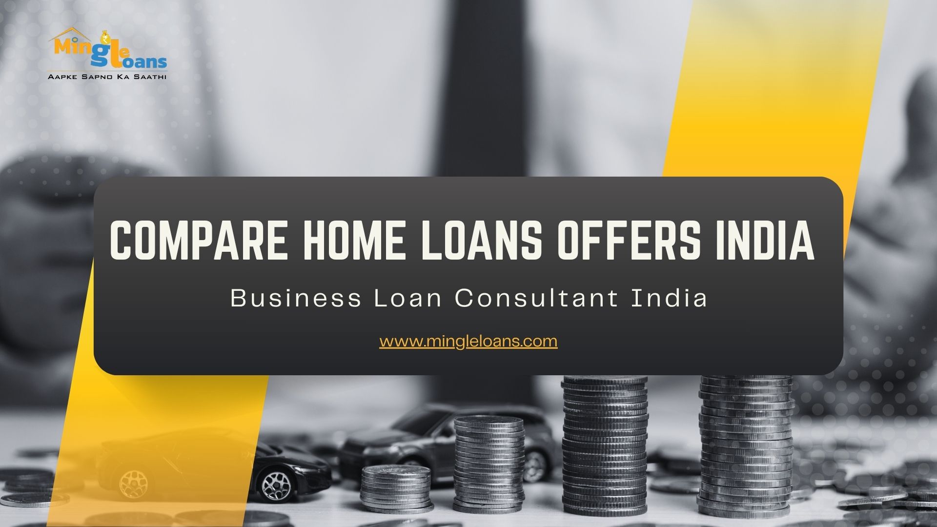 Compare Home Loans Offers India 