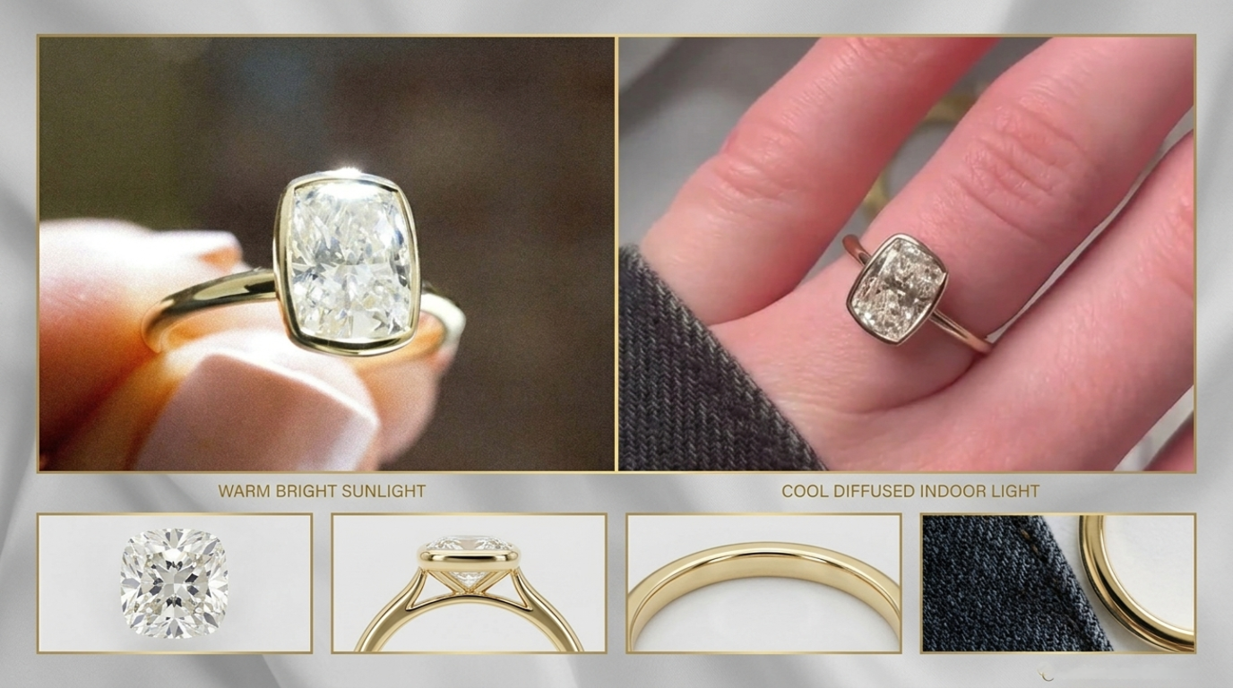 A Sophisticated Choice for Modern Couples