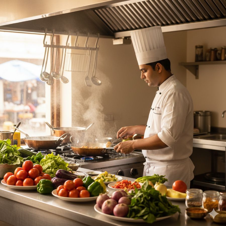 Why Local Catering Services in Muhana Mandi Are the Smart Choice for Your Event