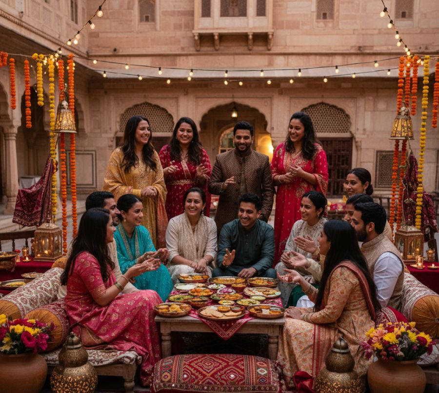 Why Local Catering Services in Muhana Mandi Are the Smart Choice for Your Event