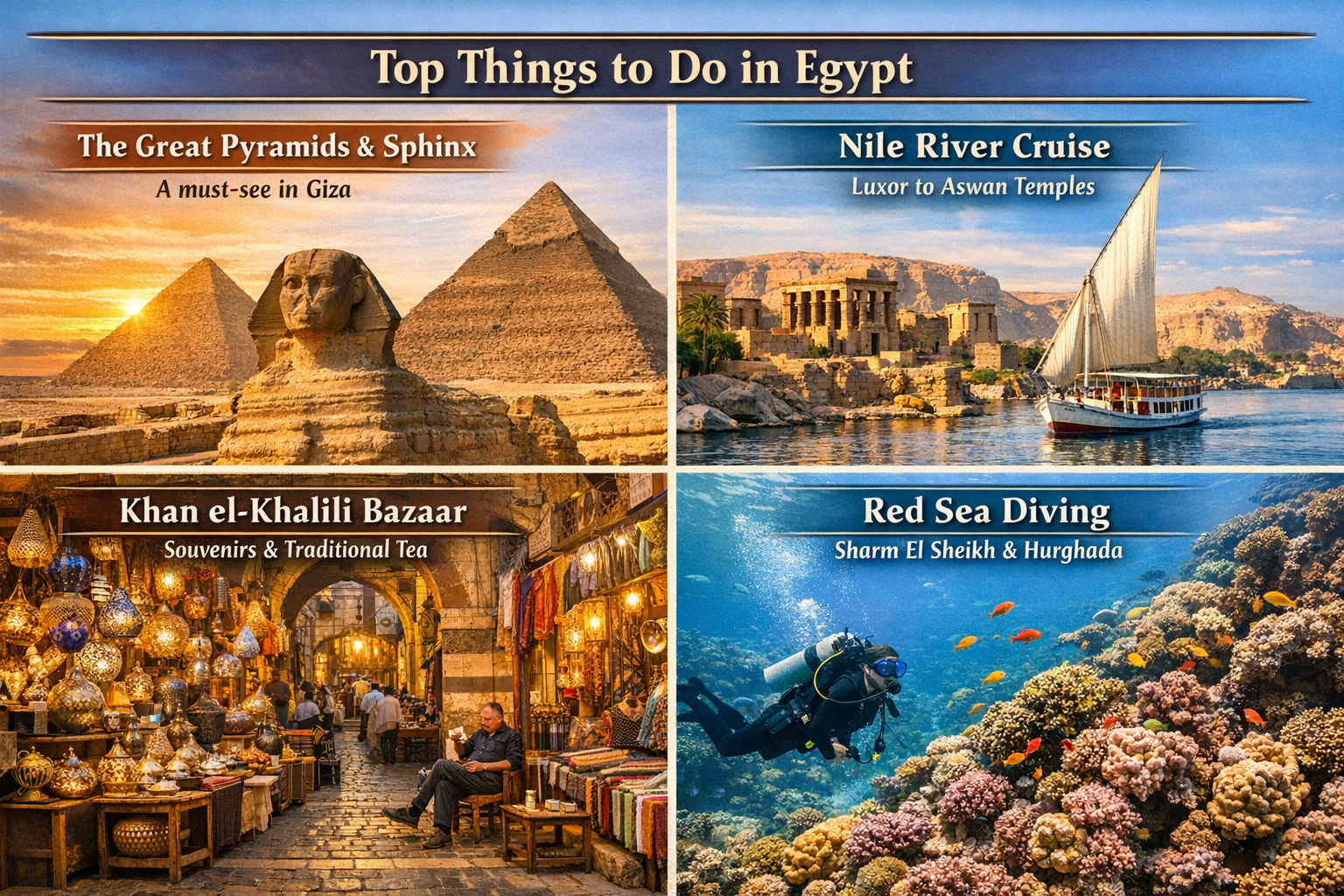Egypt eVisa Application for Omani Travelers