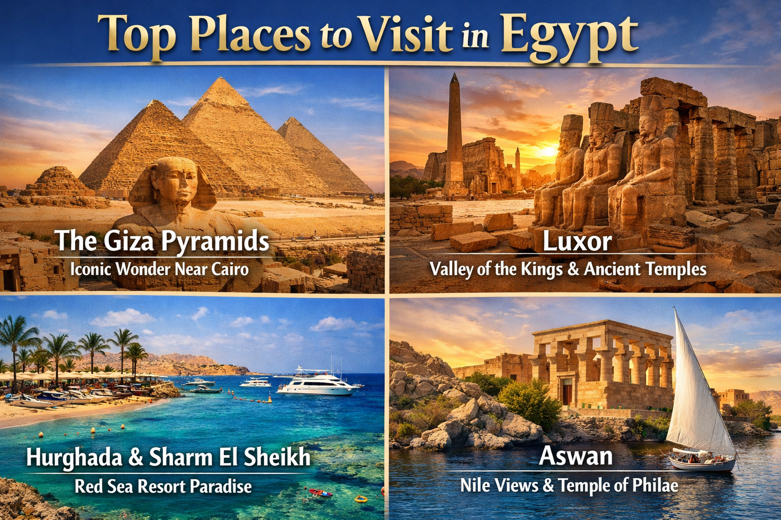 Egypt eVisa Guide for Moldova Travelers