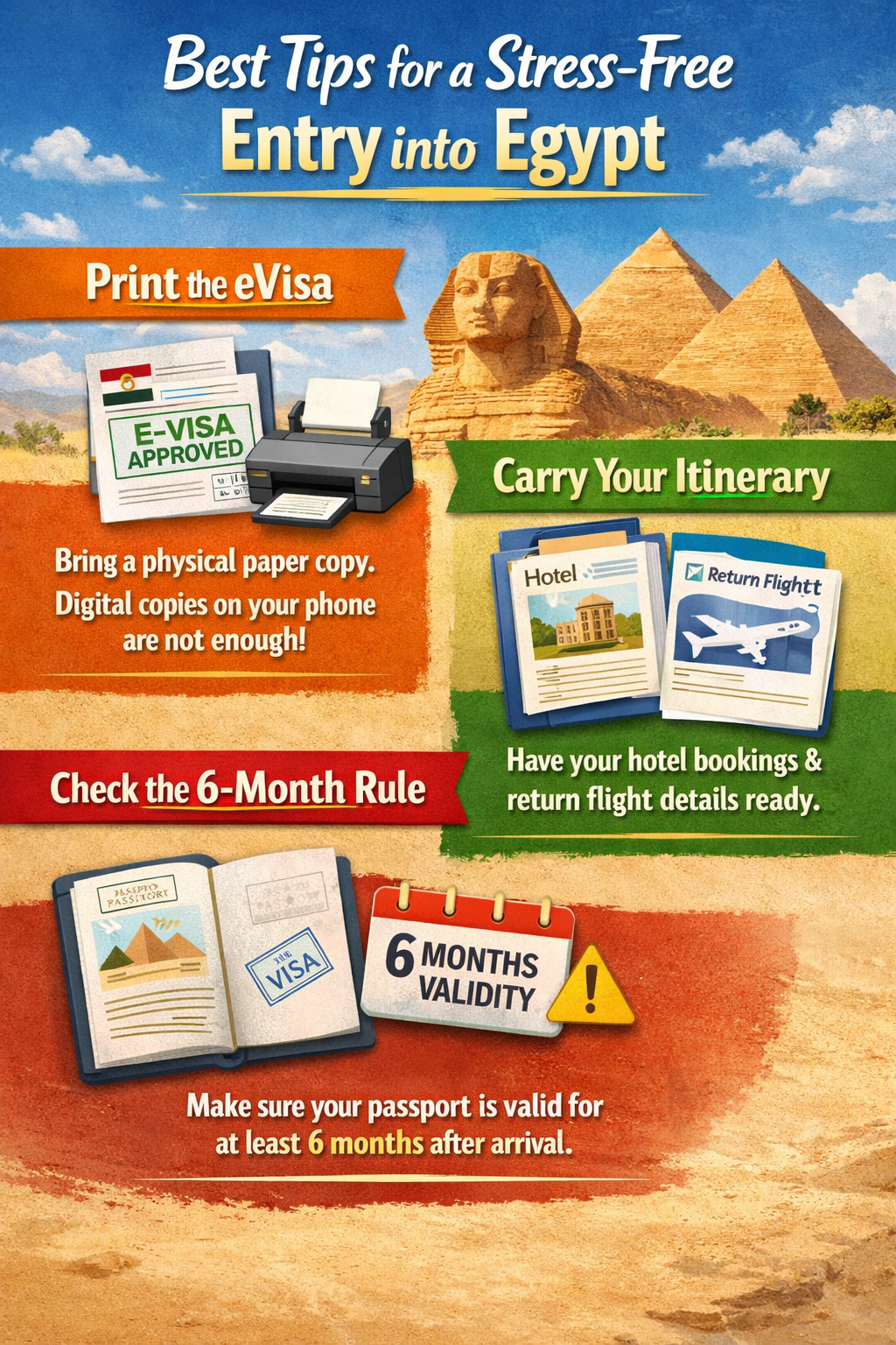 Apply for Egypt Visa for Romanian Citizens