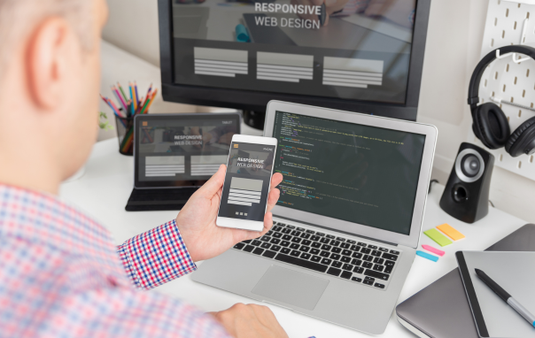 Web Design Oshawa – Elevate Your Online Presence with Link Lumin