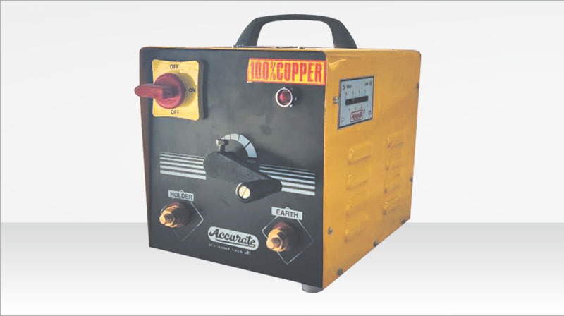 Top Band Saw Blade Welder Manufacturer in Ahmedabad, Gujarat