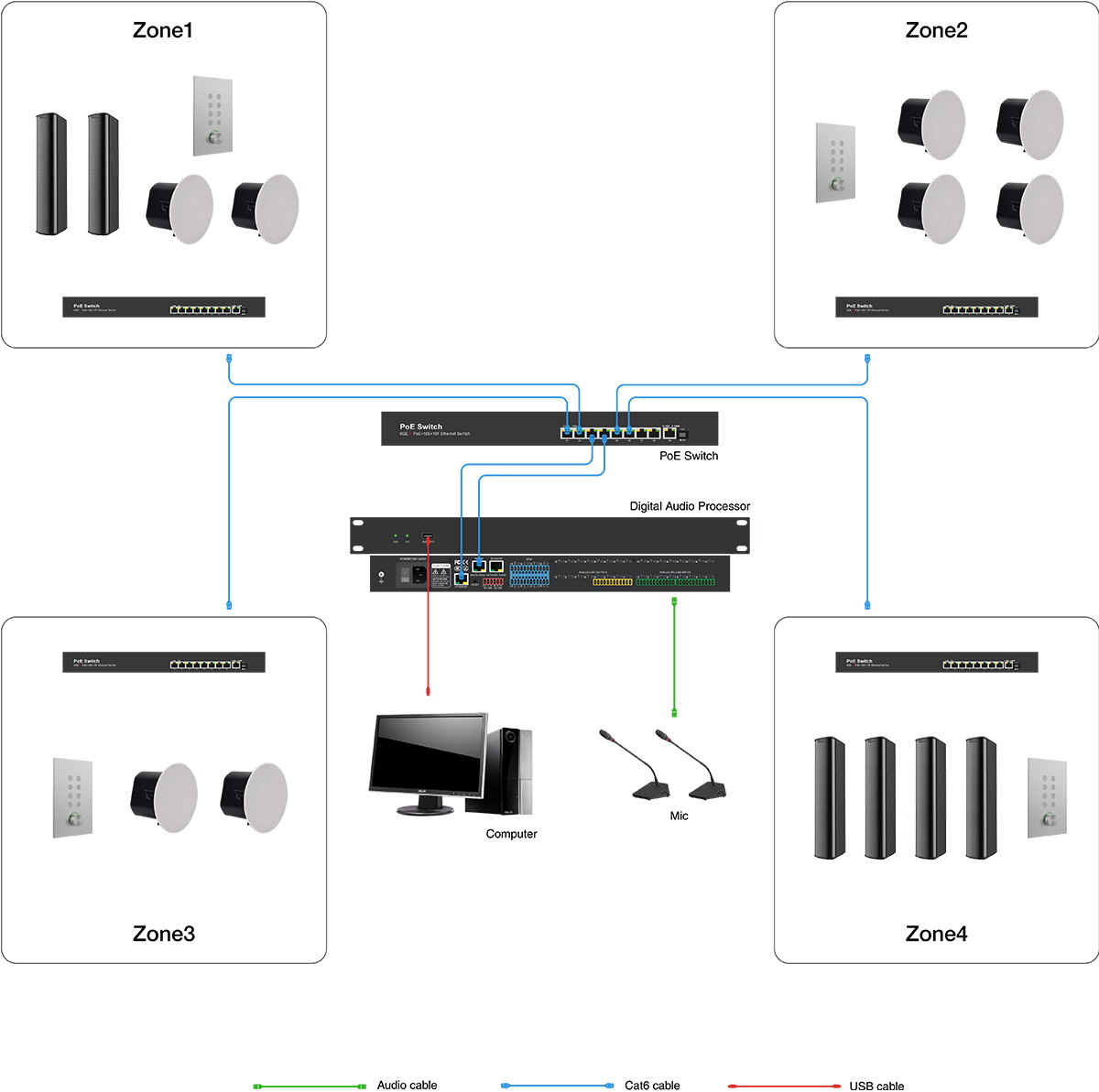 Background Music Audio Solutions