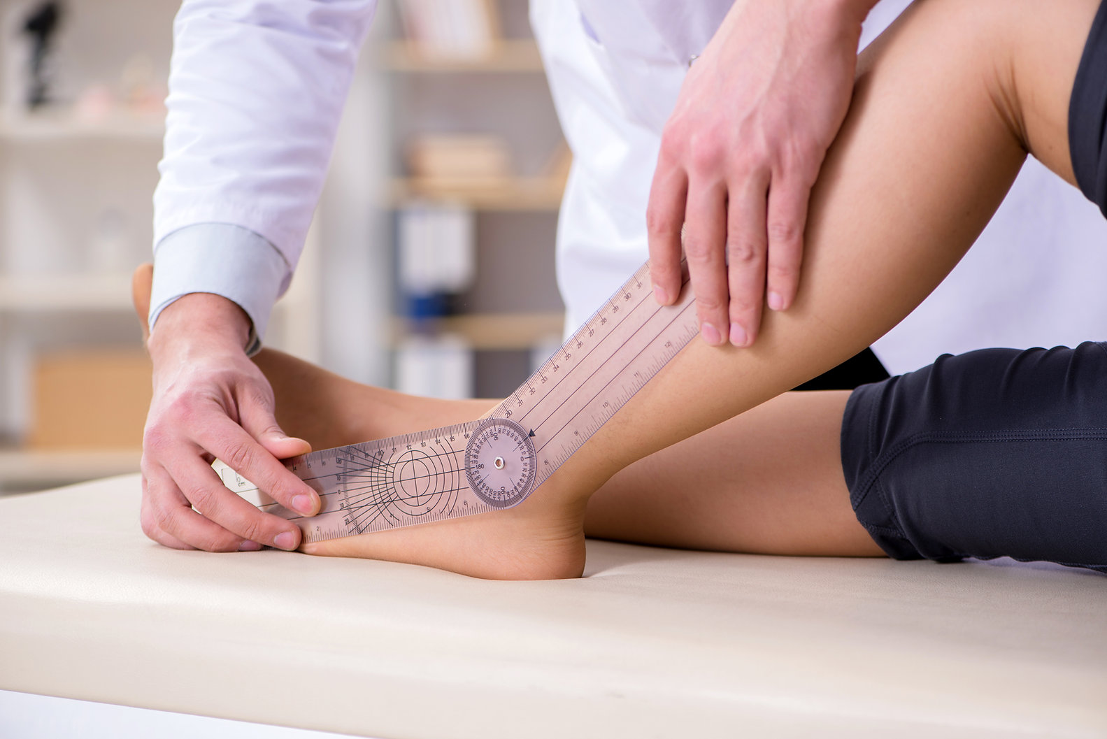 Why Foot Physiotherapy Matters for Mobility and Pain Relief