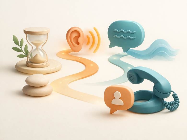 Small Changes That Make Patient Interactions Feel More Human