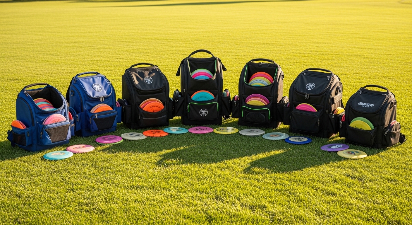 Must-Have Disc Golf Accessories for Beginners, Intermediates & Pros