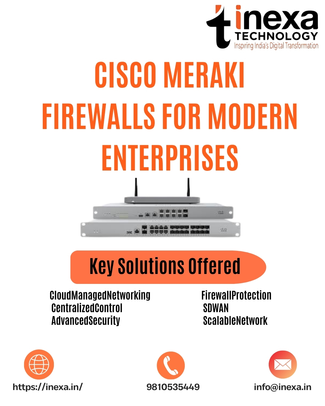 Cisco Meraki Firewalls