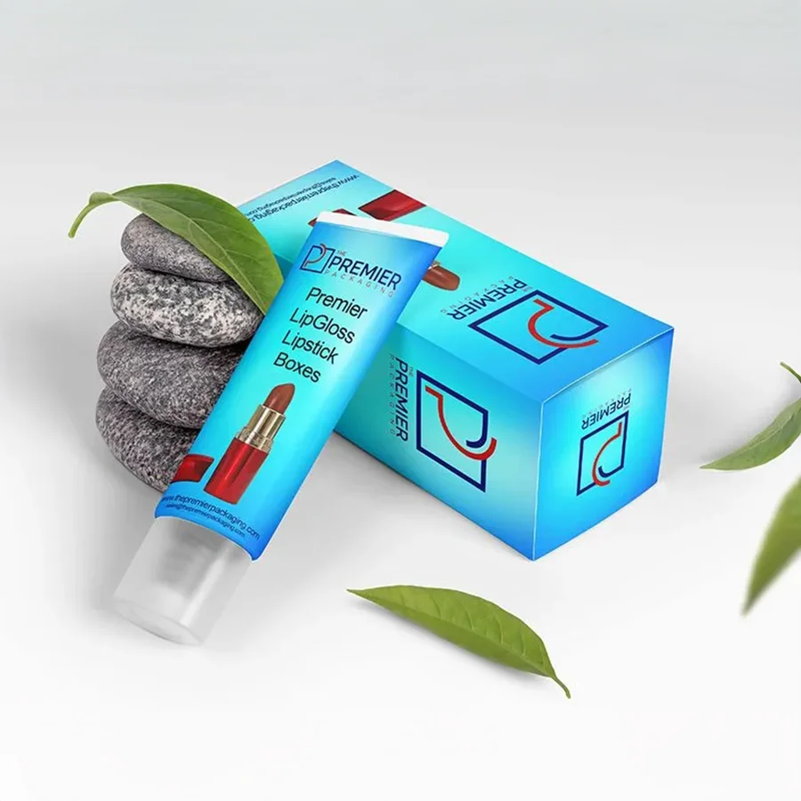 Luxury Lip Gloss Boxes That Turn Simple Shades into Premium Products