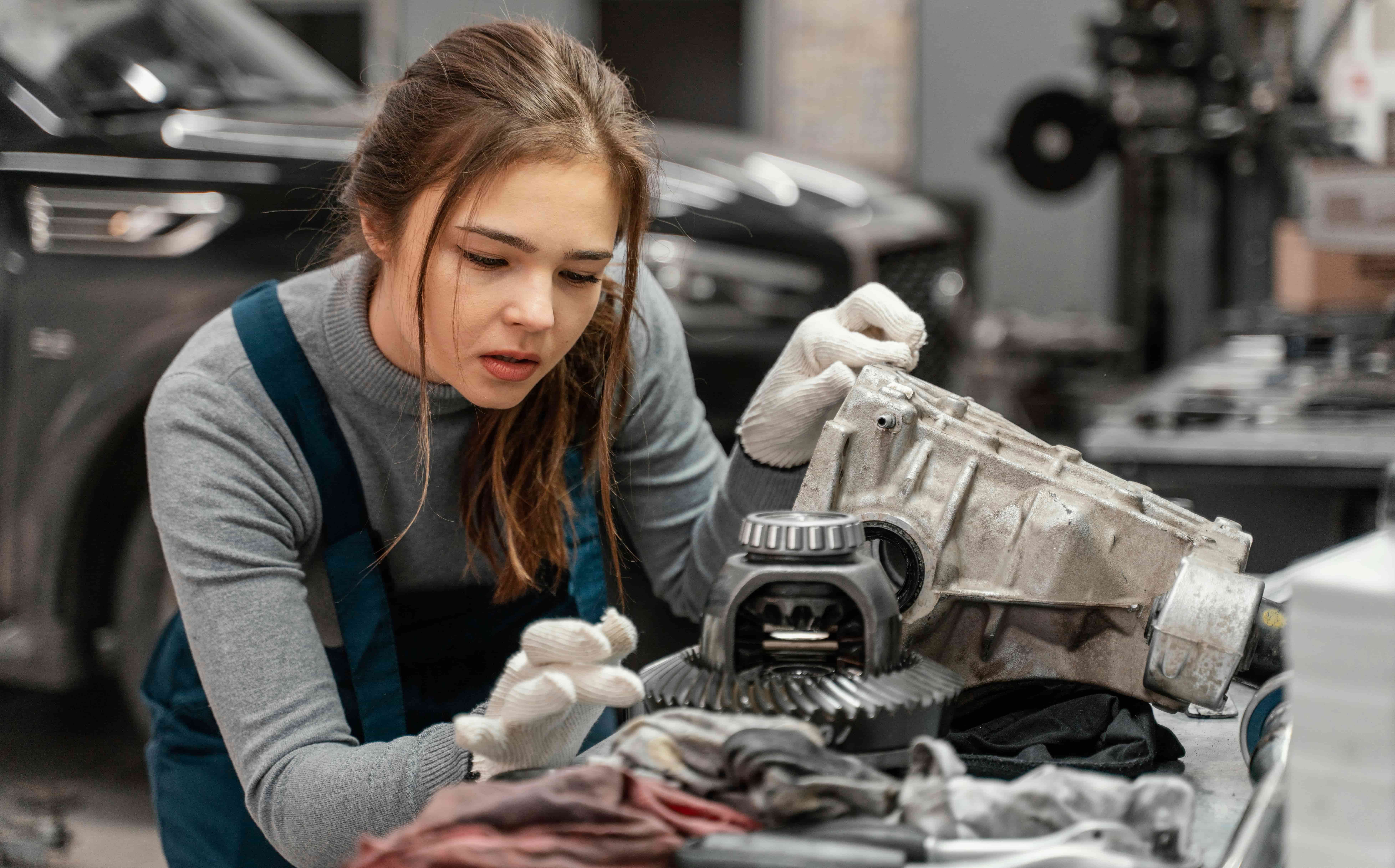 Jaguar Engine Repair Dubai Expert Solutions for Luxury Car Performance By Best Car Garage Dubai