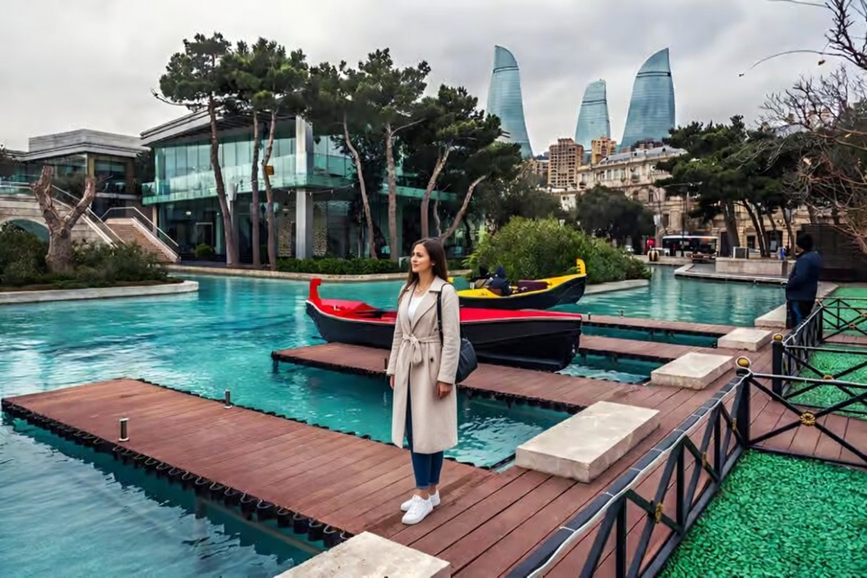 Azerbaijan eVisa for Jamaica Citizens – Apply Online Easily