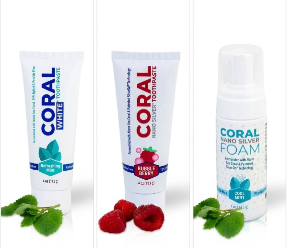 Nature Meets Oral Care