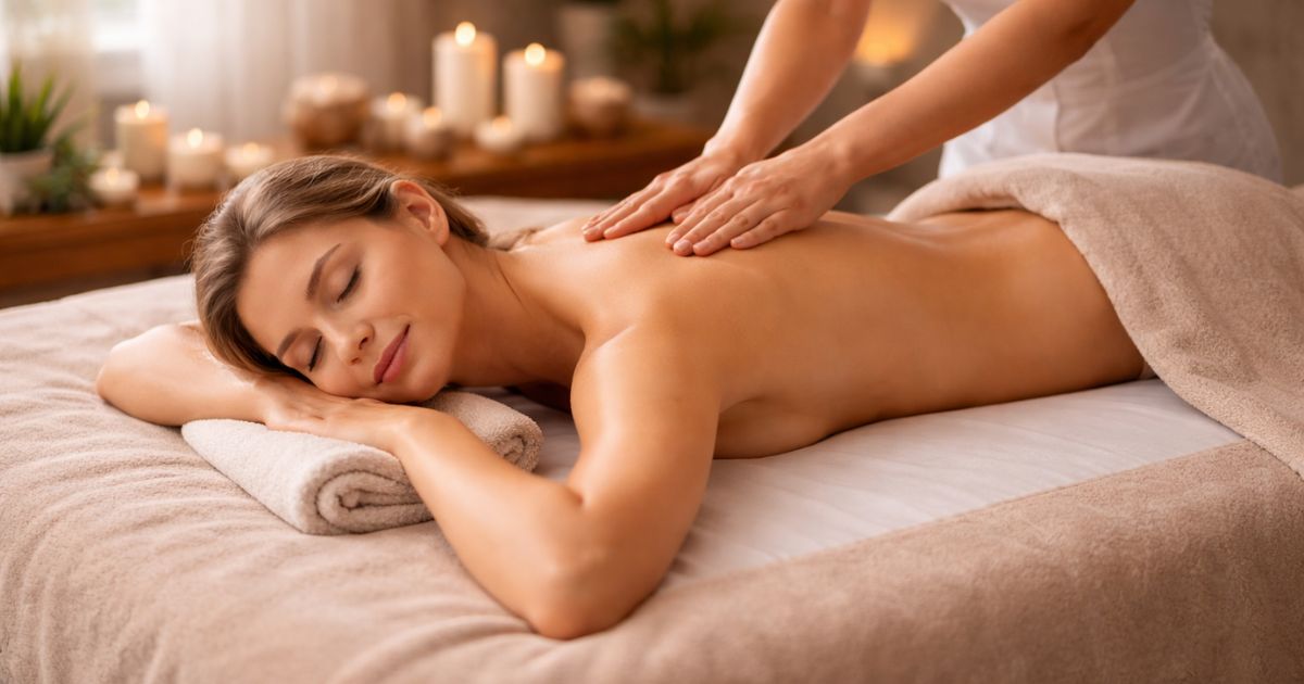 Full Body Massage Benefits – What to Expect During Your First Session