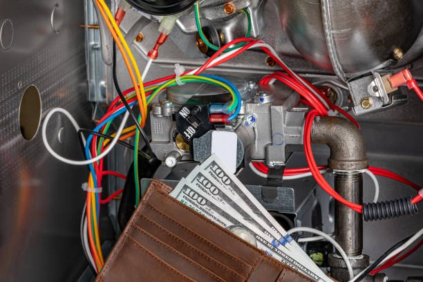 Gas Furnace Cleaning in Victoria: How Regular Cleaning Prevents Costly Heating Breakdowns