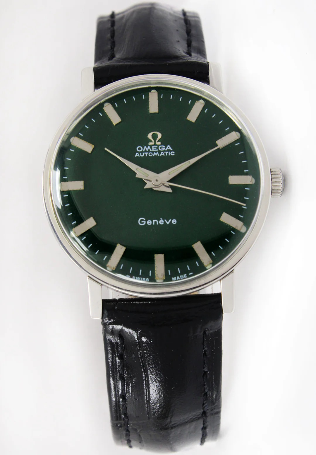 Omega Geneve Automatic 1967 Watch | Fusion Element Watches