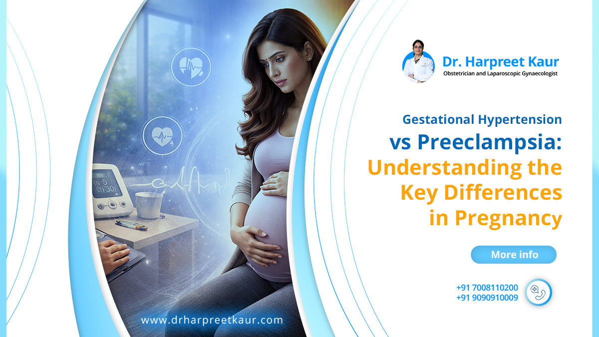 Gestational Hypertension vs Preeclampsia: Understanding the Key Differences in Pregnancy