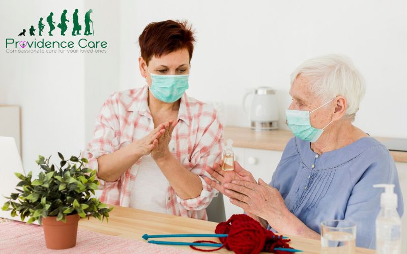 In Home Adult Care Atlanta