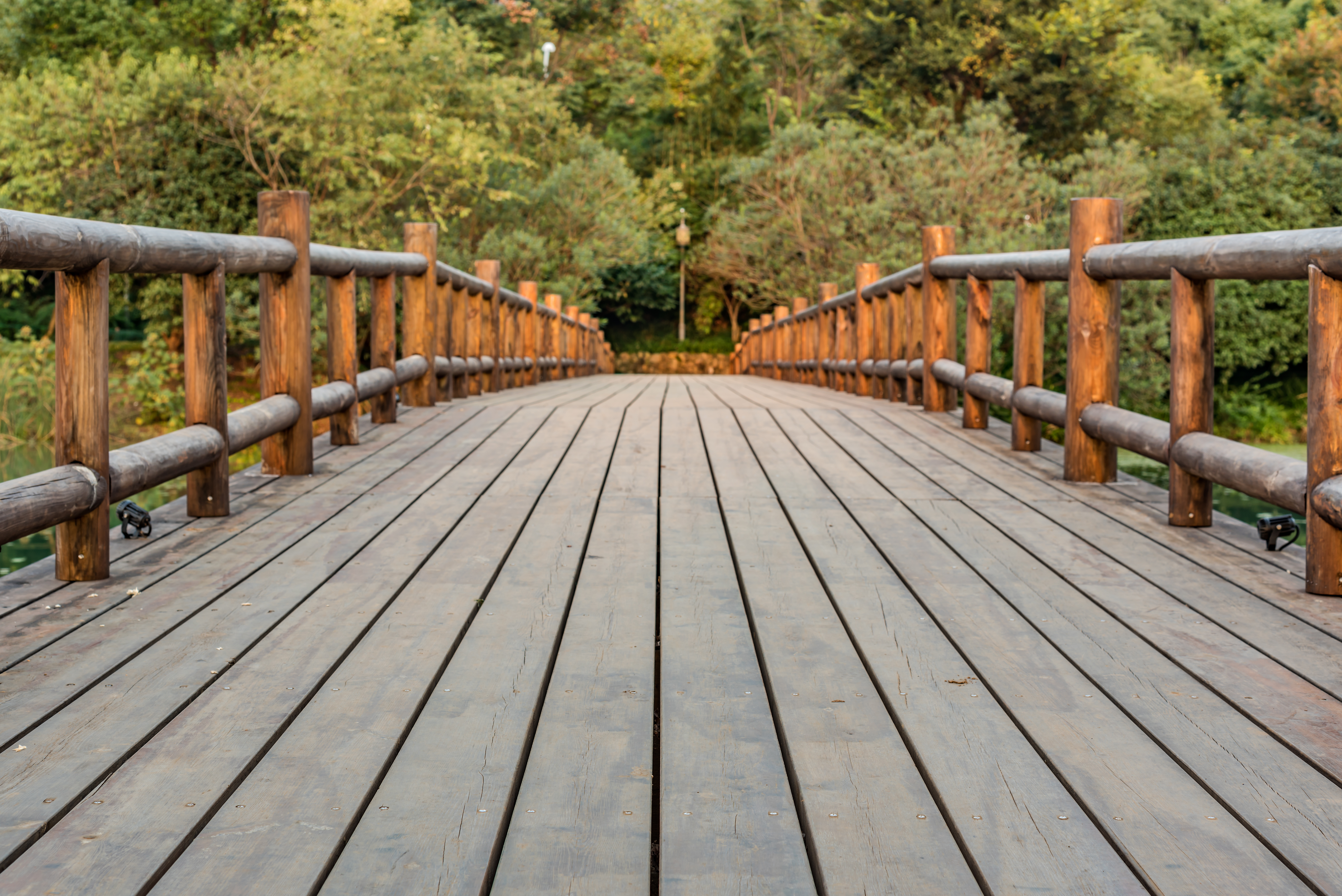 Paving Wood: A Natural and Sustainable Choice for Modern Outdoor Spaces