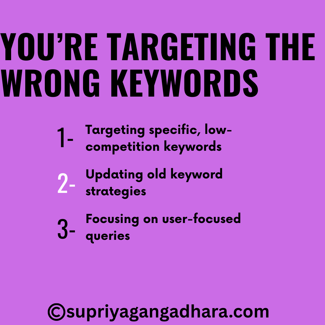 Why Your Website Is Losing Traffic (And How to Fix It Fast)