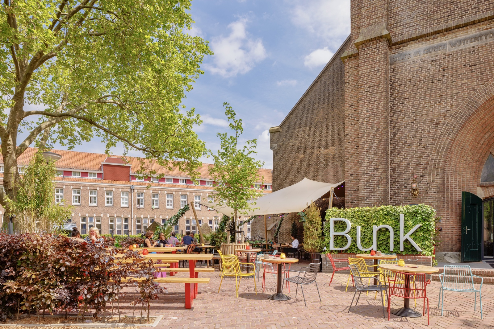Budget oder Boutique: Wie bunk Amsterdam beides vereint