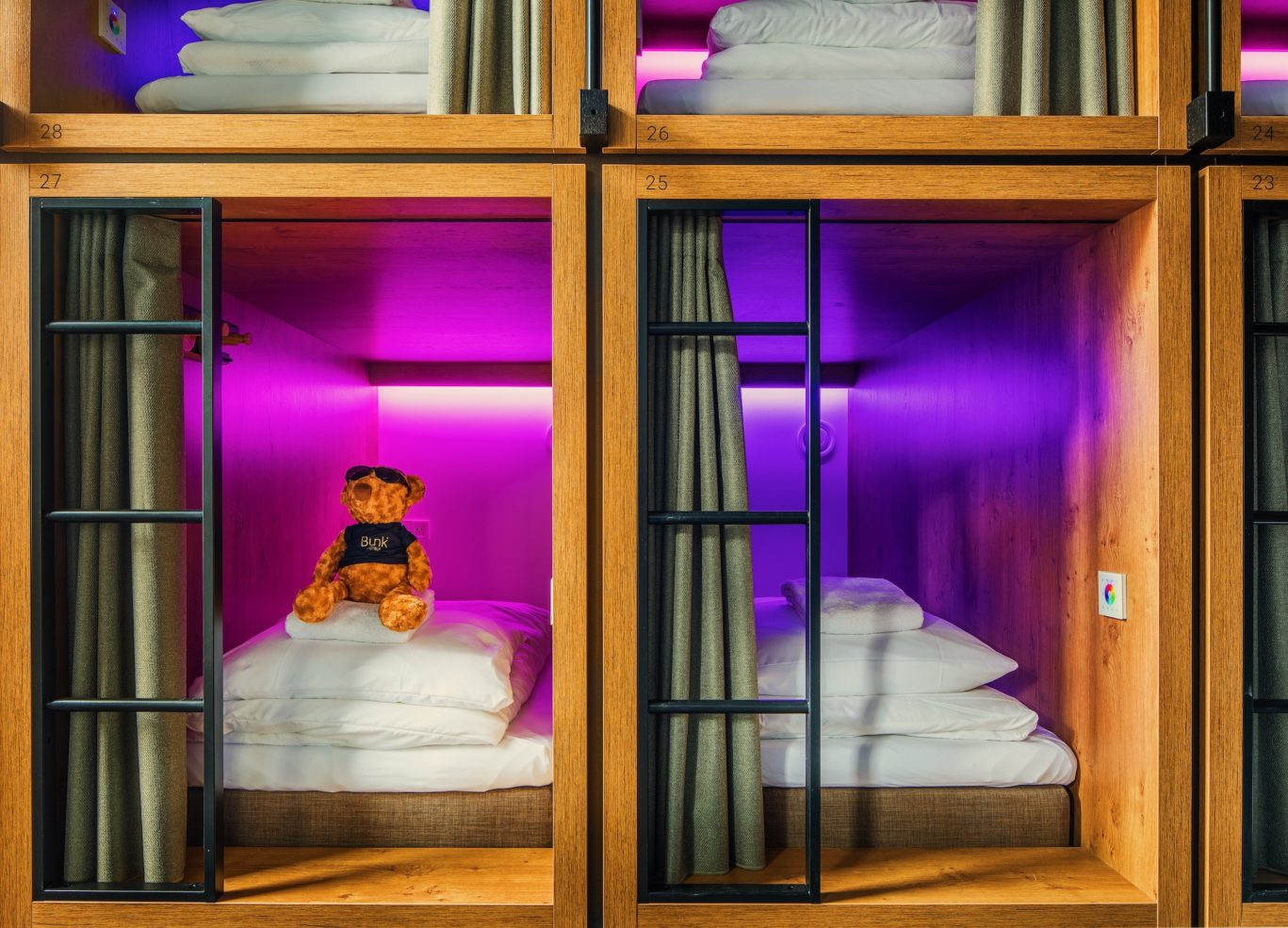 Budget oder Boutique: Wie bunk Amsterdam beides vereint