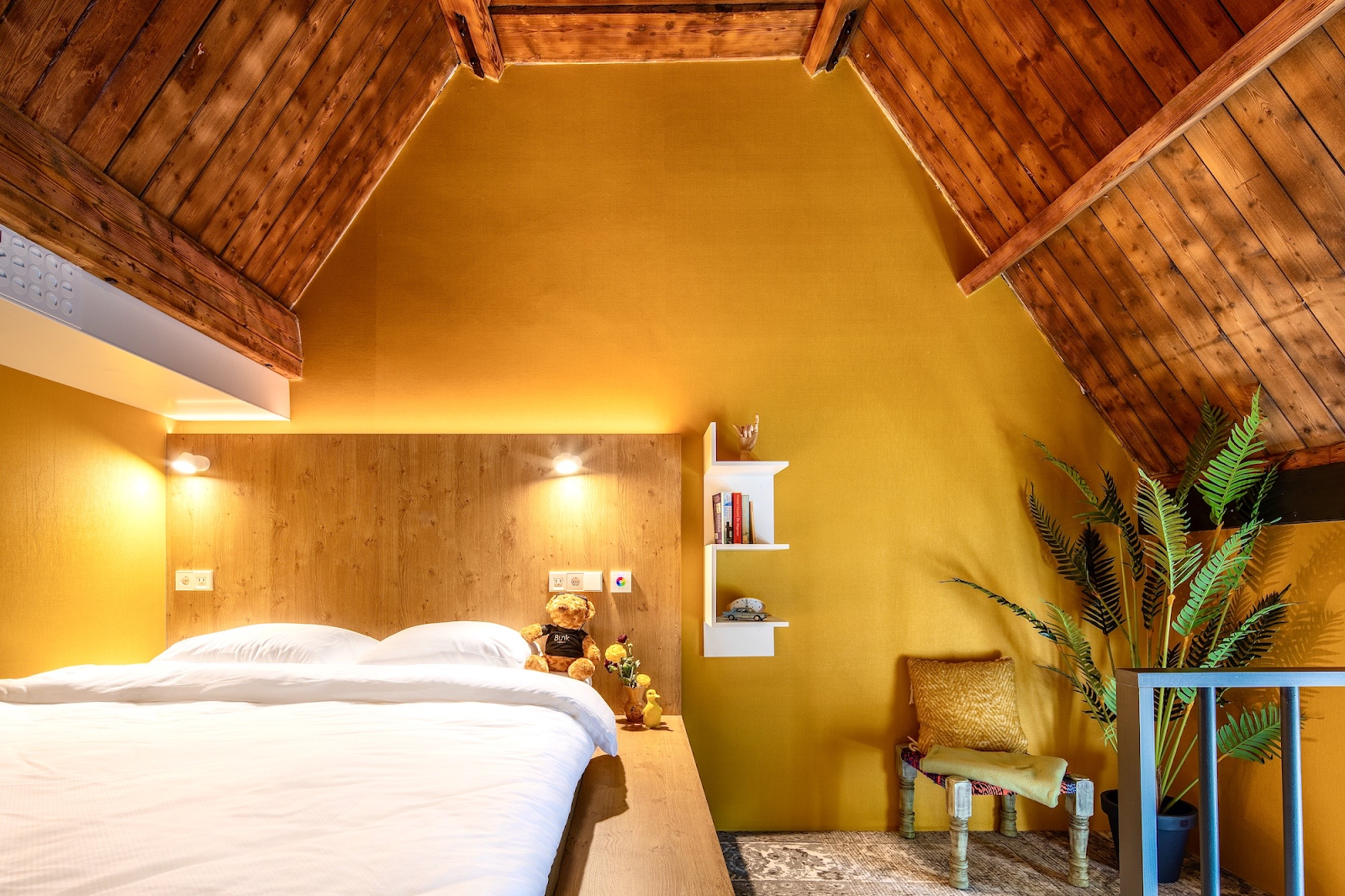 Budget oder Boutique: Wie bunk Amsterdam beides vereint