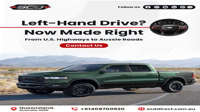 Ultimate 2026 Guide to American car import Australia