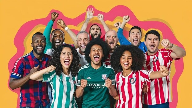 How Team Colors Shape Football Culture Globally