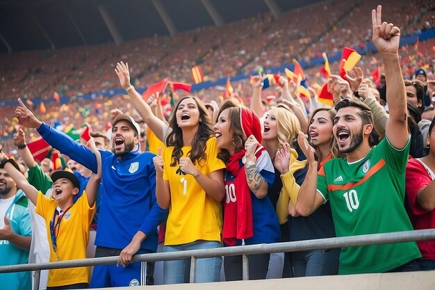 How Team Colors Shape Football Culture Globally