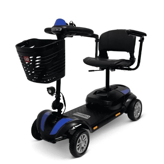 What Types Of Mobility Scooters Are Available For Rent In Toronto?