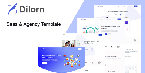 SaaS Website Design Agency for High Conversions