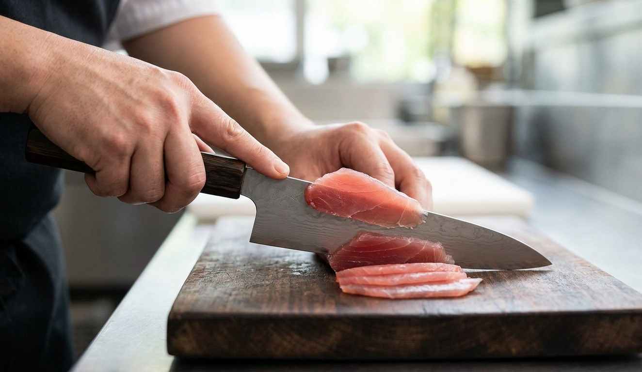 Why Are Japanese Kitchen Knives So Highly Valued by Chefs and Home Cooks?