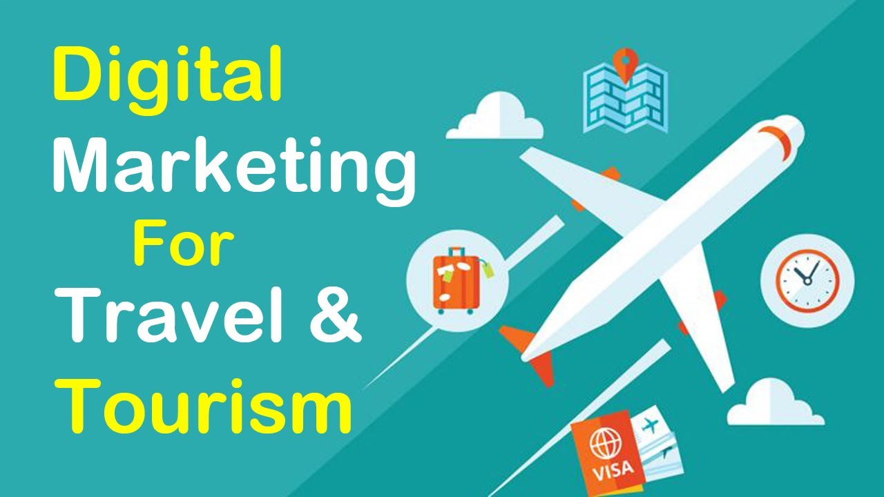 Digital Marketing for Travel Industry Growth Guide