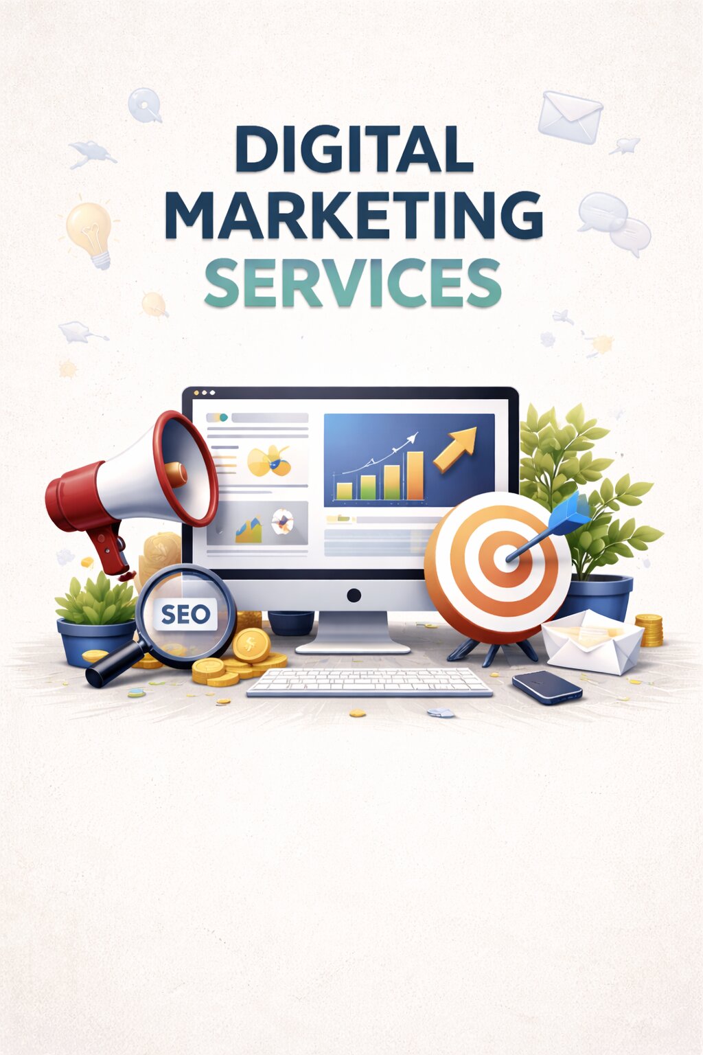 Digital Marketing Services for Companies Wanting Real Online Results