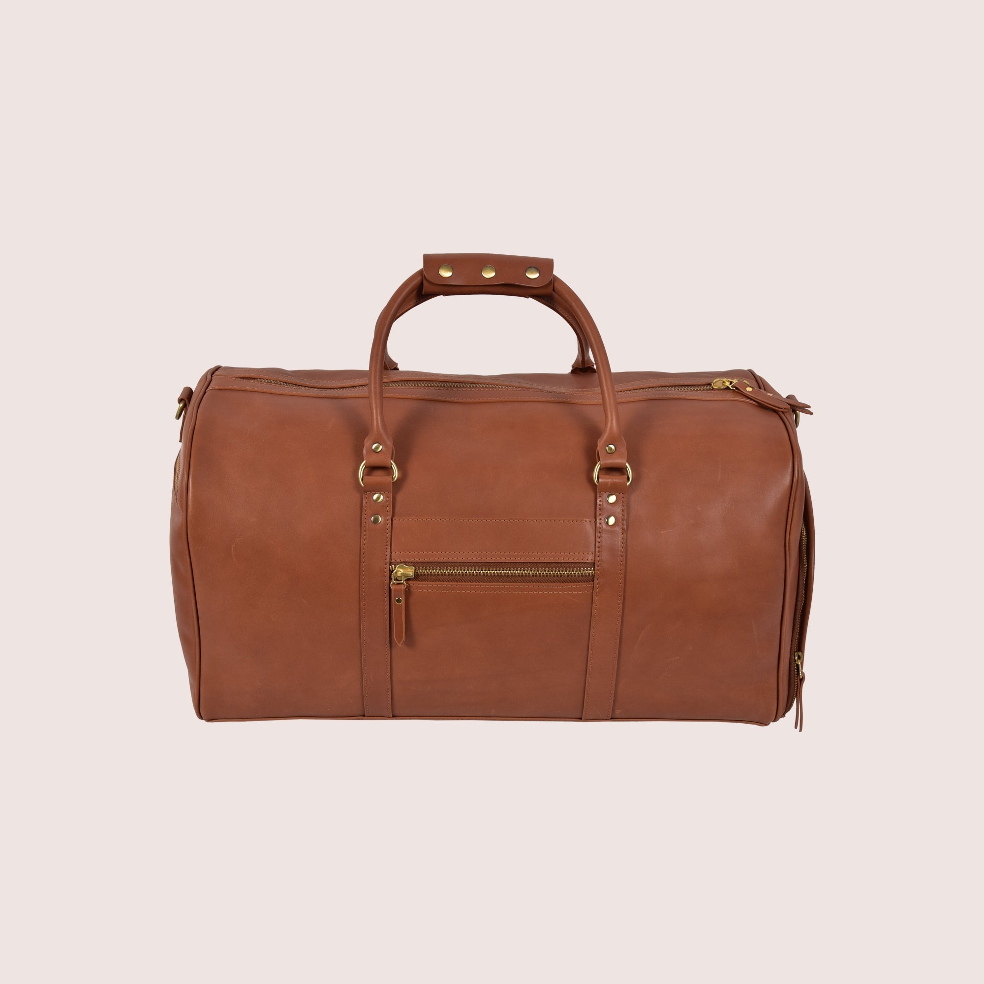 Ultimate Guide to Choosing Leather Travel Bags for Men in 2026