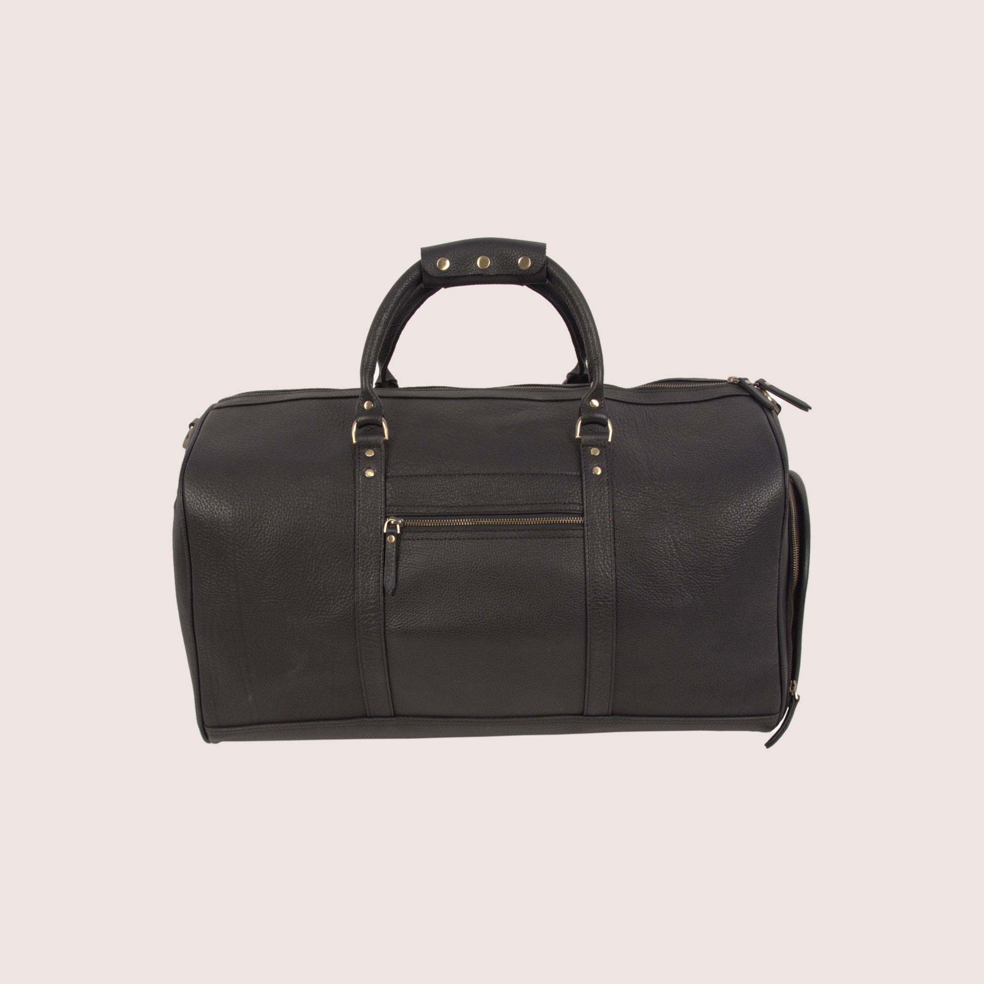 Ultimate Guide to Choosing Leather Travel Bags for Men in 2026