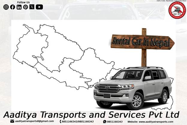 Important Things to Know Before Renting a Car in Nepal
