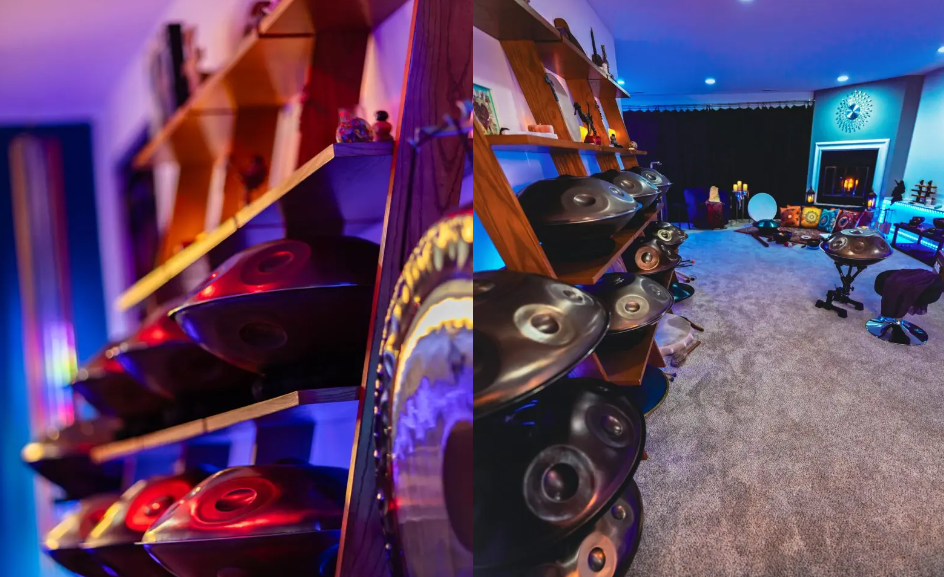 How Structured Handpan Classes Boost Musical Creativity