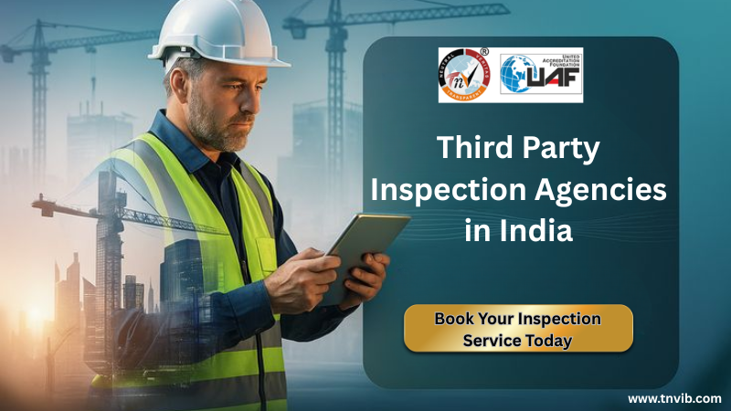 List of Third Party Inspection Agencies in India: Complete Guide for Quality Assurance
